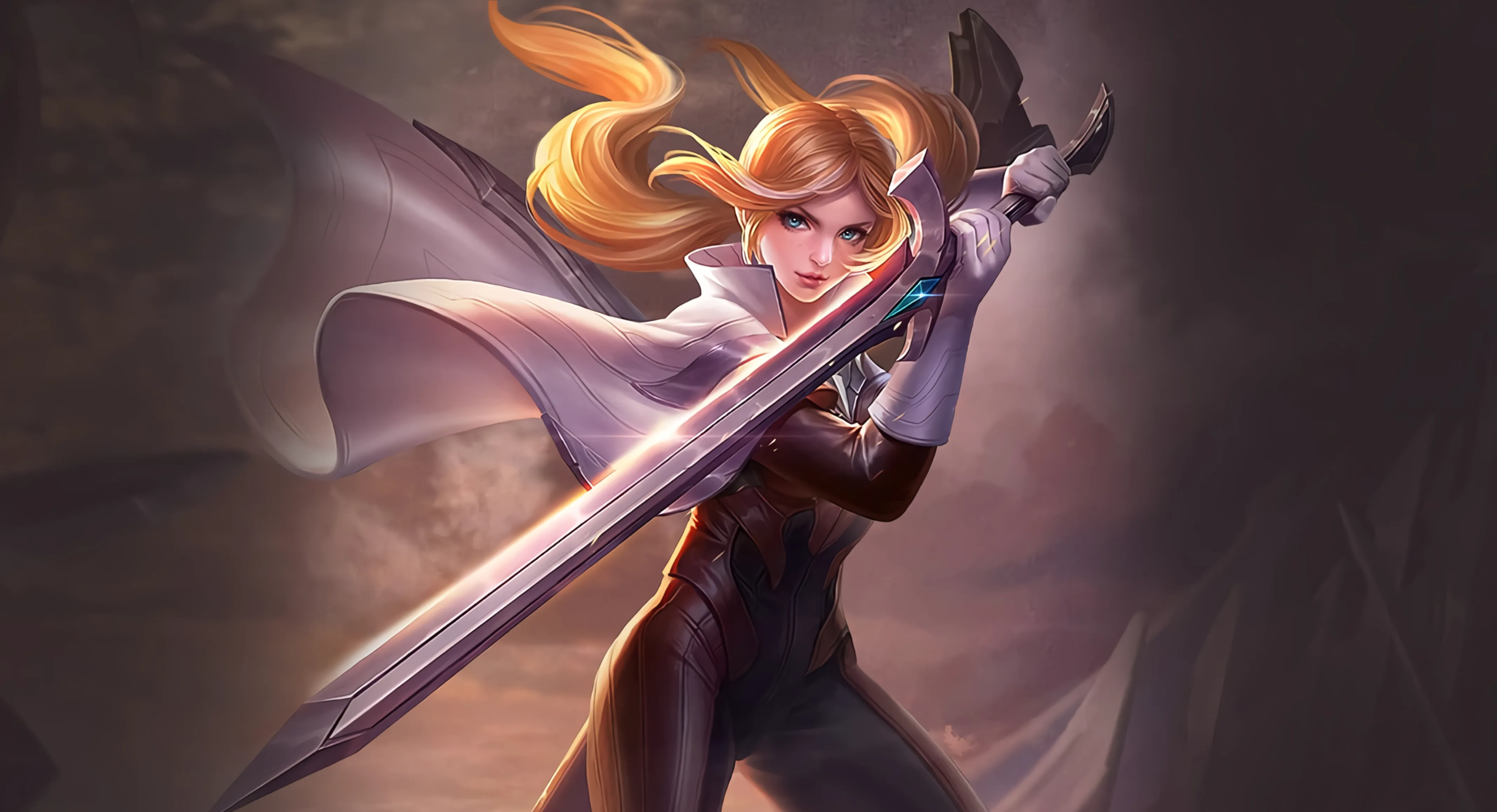 Butterfly arena of valor hero